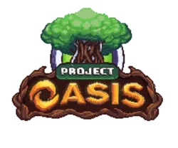 Photo du logo Project Oasis