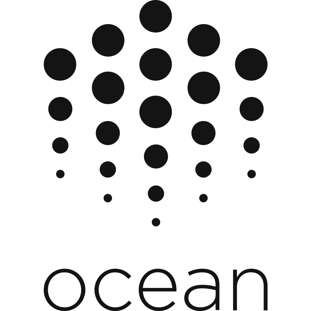 Photo du logo Ocean Protocol