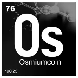 Photo du logo OsmiumCoin