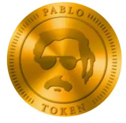 Photo du logo The Pablo Token