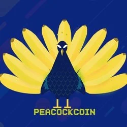 Photo du logo Peacockcoin