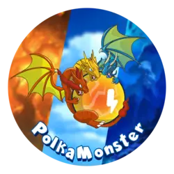Photo du logo PolkaMonster