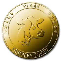 Photo du logo PLAAS FARMERS TOKEN