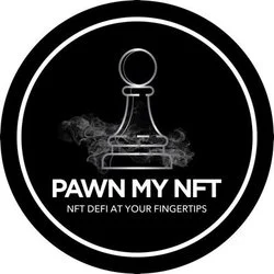Photo du logo Pawn My NFT