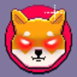 Photo du logo Pixel Shiba Inu