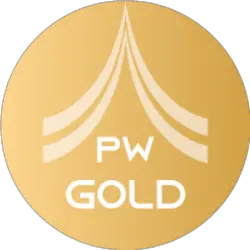 Photo du logo PW-GOLD