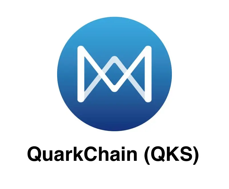 Photo du logo QuarkChain