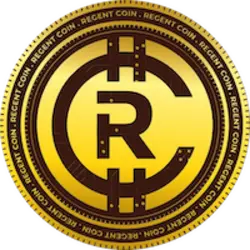 Photo du logo Regent Coin