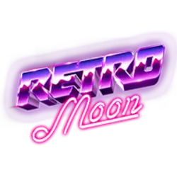 Photo du logo Retromoon