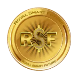 Photo du logo ROYAL SMART FUTURE TOKEN