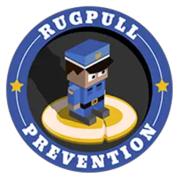 Photo du logo Rugpull Prevention