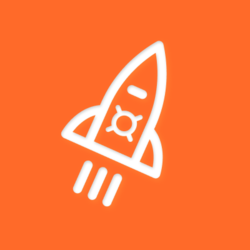 Photo du logo RocketX exchange