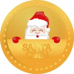 Photo du logo Santa Coin