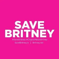 Photo du logo SaveBritney