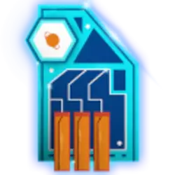 Photo du logo Space Corsair Key