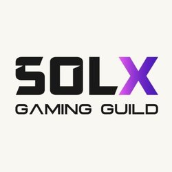 Photo du logo SolX Gaming Guild