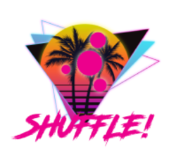 Photo du logo SHUFFLE!