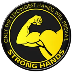 Photo du logo StrongHands