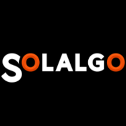 Photo du logo Solalgo