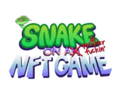 Photo du logo Snakes On A NFT Game