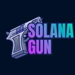 Photo du logo Solana Gun
