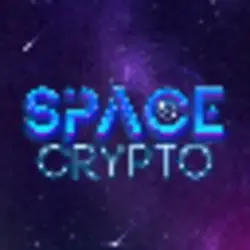 Photo du logo Space Crypto