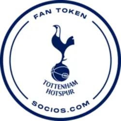 Photo du logo Tottenham Hotspur FC Fan Token