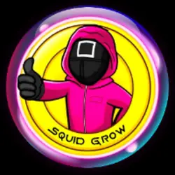 Photo du logo SquidGrow