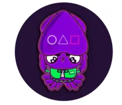 Photo du logo Baby Squid Games