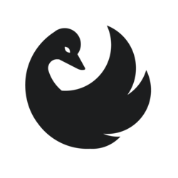 Photo du logo Blackswan