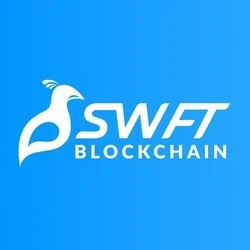 Photo du logo SWFT Blockchain