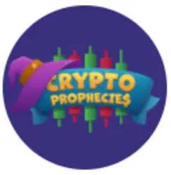 Photo du logo The Crypto Prophecies