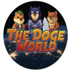 Photo du logo The Doge World