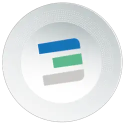 Photo du logo ThreeFold Token