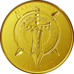 Photo du logo Taroverse Gold