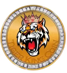 Photo du logo Tiger King