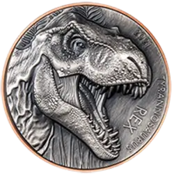 Photo du logo Tyrannosaurus Rex