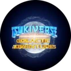 Photo du logo Tsukiverse:Galactic Adventures