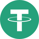 Logo de Tether USDt