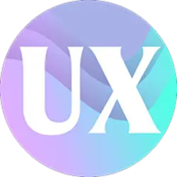 Photo du logo UX Chain