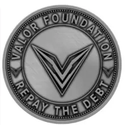 Photo du logo ValorFoundation