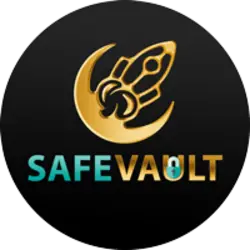Photo du logo SafeVault