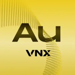 Photo du logo VNX Gold