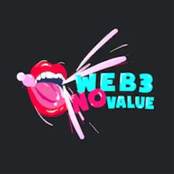 Photo du logo Web3 No Value