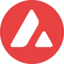 Photo du logo Wrapped AVAX
