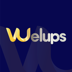Photo du logo Welups Blockchain