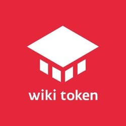 Photo du logo Wiki Token