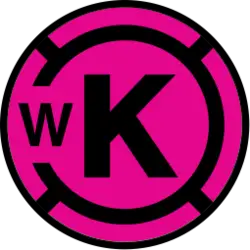 Photo du logo Wrapped Kadena