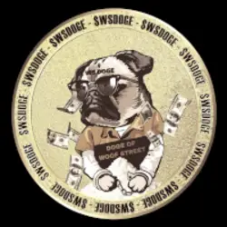 Photo du logo Doge of Woof Street