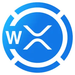 Photo du logo Wrapped XRP